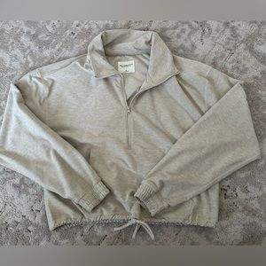 Abercrombie & Fitch Soft AF Pullover Sweater